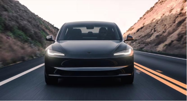 特斯拉在加拿大重新推出Model 3 起售价较此前近乎腰斩