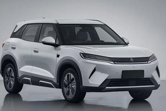 比亚迪新款元UP续航信息曝光 续航可达505km