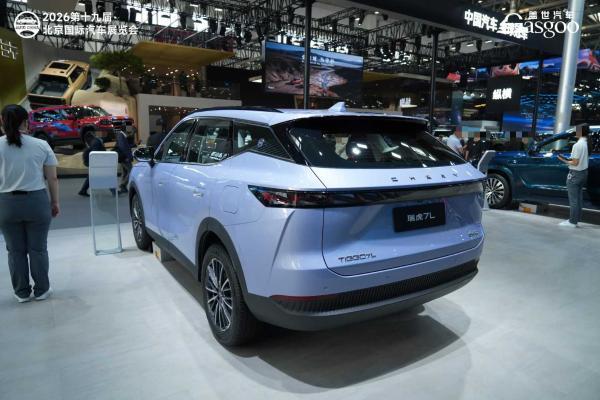 奇瑞将与Autobacs Seven在日本联合销售电动汽车