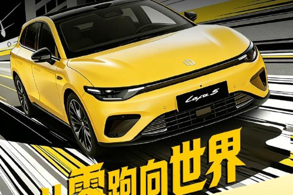 请人合作都考虑性价比，张雪机车德比斯成零跑Lafa5欧洲首位车主