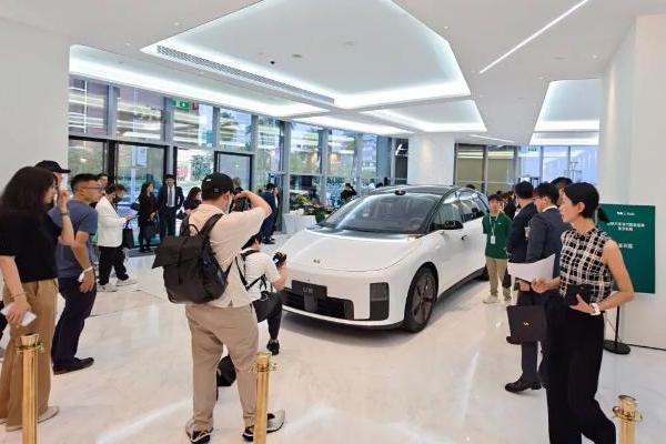 理想汽车正式进入澳门市场