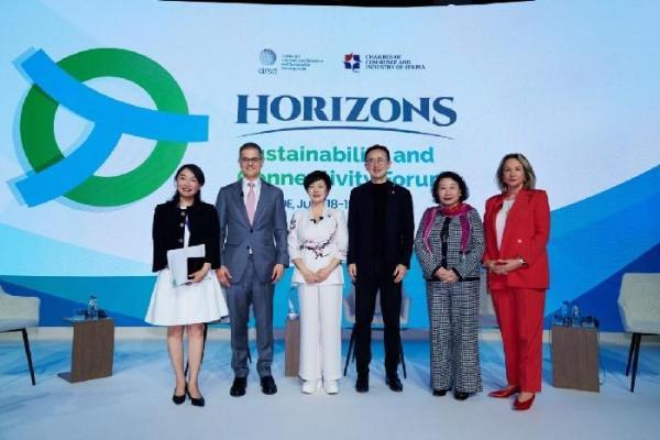 比亚迪荣膺可持续发展国际大奖，闪充技术赋能马可波罗新丝路
