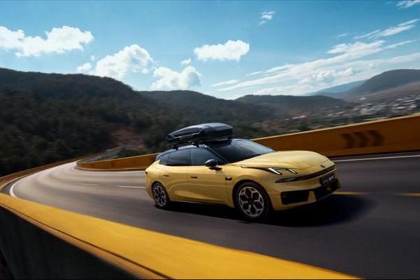 运动旅行新品类重磅登场！领克07GT全球首秀，预售价16.58万元起