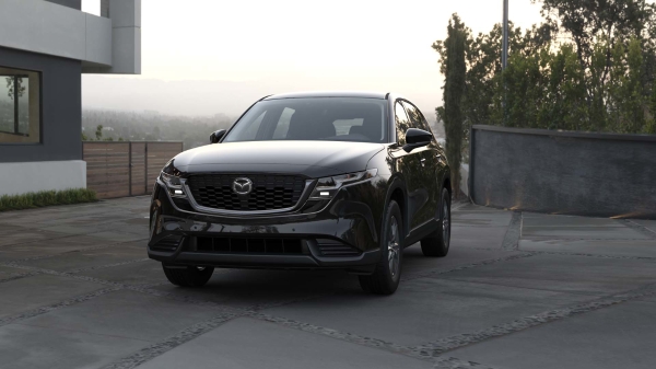 马自达新型CX-5上市一个月国内订单突破1万台