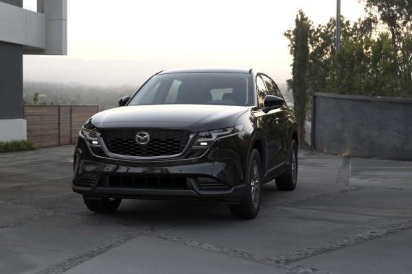 马自达新型CX-5上市一个月国内订单突破1万台