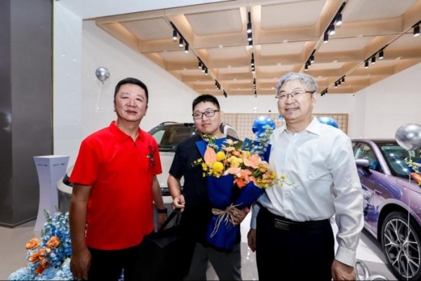 打造科技出行生活空间 奇瑞生活馆首店汕头盛大开业
