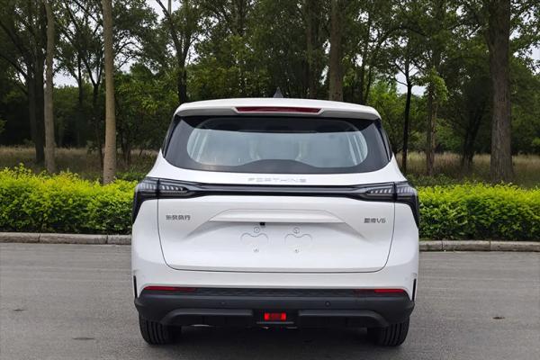 东风风行星海V6续航信息曝光 将三季度上市
