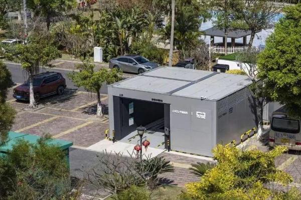 宁德时代巧克力换电站加速建设，2026年将超3000座