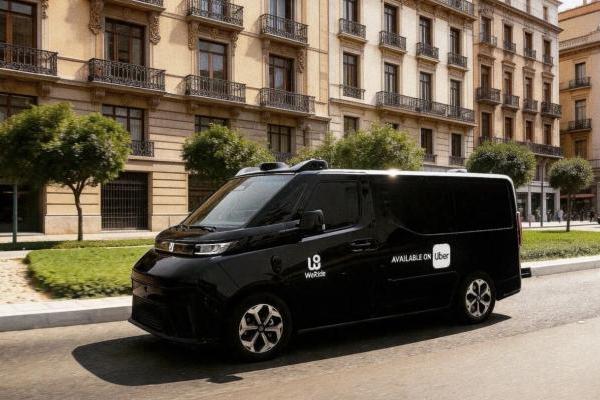 文远知行携手Uber进军西班牙，将在马德里落地Robotaxi服务
