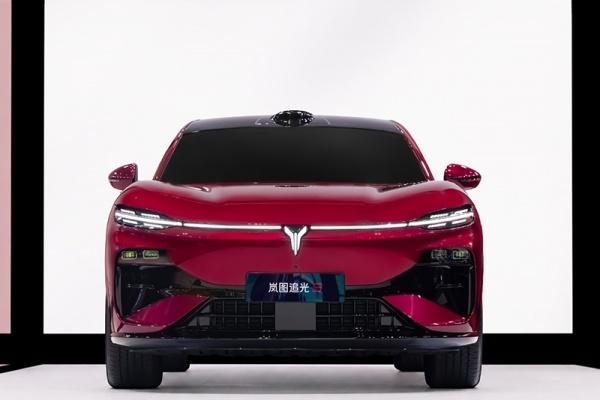岚图追光S将7月下旬开启预售