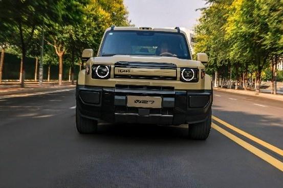iCAR V27首轮大版本OTA升级：智驾更全能、安全更全面、交互更贴心