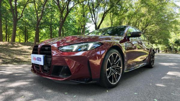 四十年赛道血统，一台均衡驾控机器 试驾宝马 M3 雷霆版