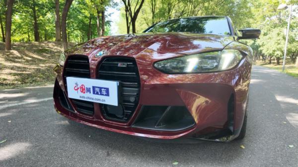四十年赛道血统，一台均衡驾控机器 试驾宝马 M3 雷霆版