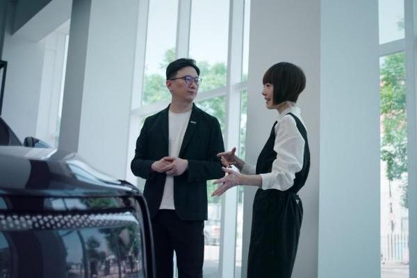 上市首月持续热销 奥迪 E7X 迎来第4007台交付