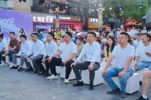 阔境自闪耀旗舰驾临——比亚迪海豹08新车上市发布会·合肥站圆满落幕