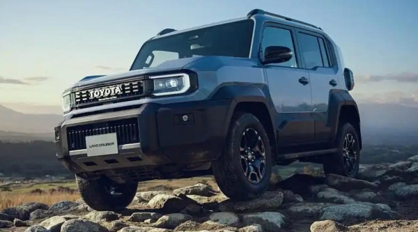 丰田越南预告Land Cruiser FJ，全新越野SUV预计售价12亿越南盾