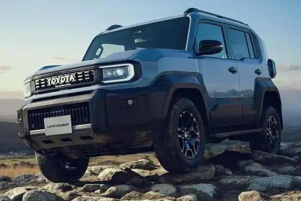 丰田越南预告Land Cruiser FJ，全新越野SUV预计售价12亿越南盾