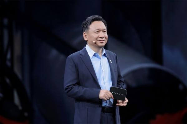 售价42.98万元起，鸿蒙智行首款科技豪华硬派SUV 享界G9上市