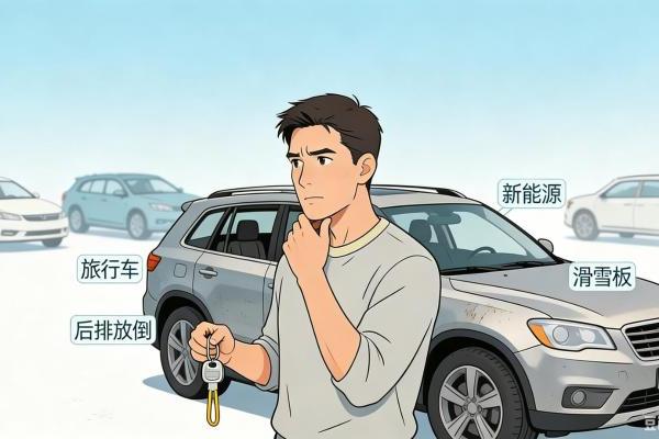 七个月300多款新车，只够拼出几种人生？