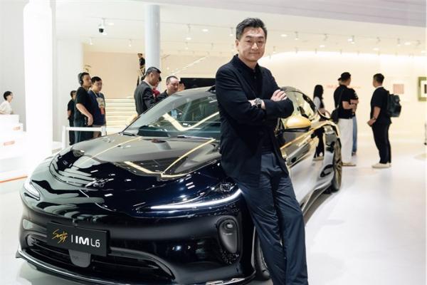 2026成都车展，智己发布“NEXT·2028”战略，全新一代智己LS6定档9月发布