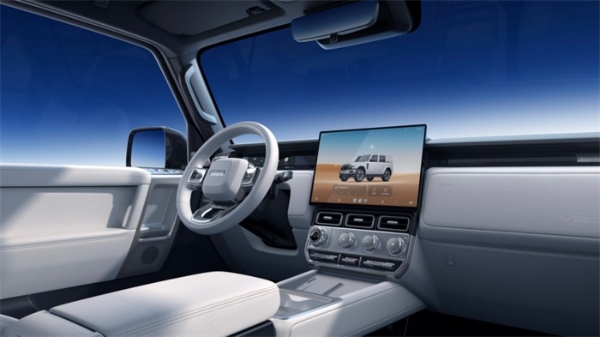 iCAR V25成都车展全球首秀，赵今麦官宣出任全球品牌代言人