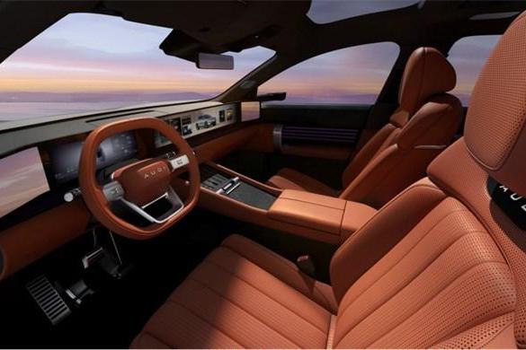 奥迪 E7X 先锋 quattro 热爱版上市 限时臻享价30.98万元