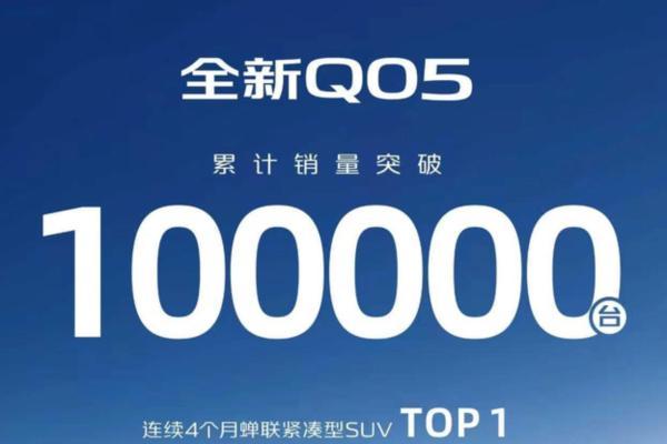 长安启源全新Q05累计销量突破10万台