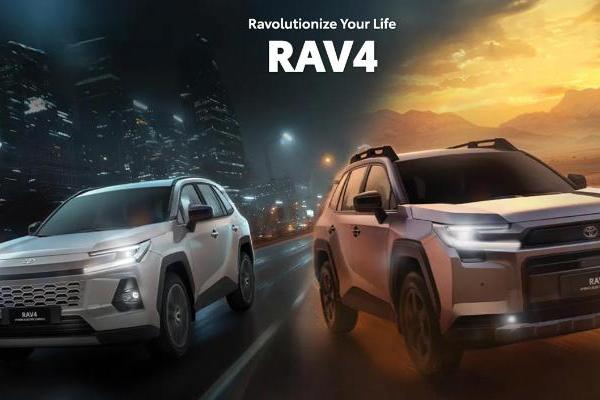 丰田RAV4与Alphard在菲律宾市场涨价