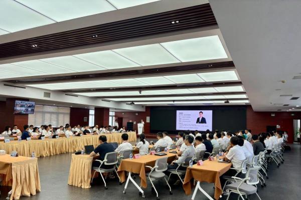 锚定“十五五”战略转型，盖世研究院为博世华域中高管解码产业新格局