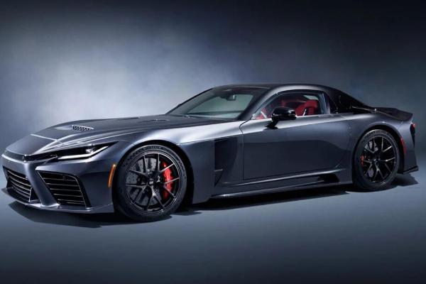 丰田GR GT或推“Aero Top”敞篷版，预计2027年或之后发布