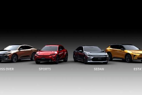 丰田计划9月3日发布皇冠Sport改款，新增PHEV版Z车型；卡罗拉Cross已于7月1日完成改款