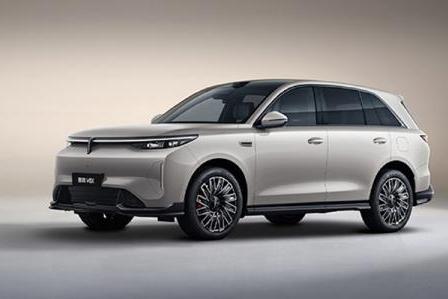 魏牌V8X运动版官图发布 提供曜黑型格运动套件
