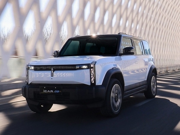 安全存隐患 将近7万辆iCAR 03及风云X3召回