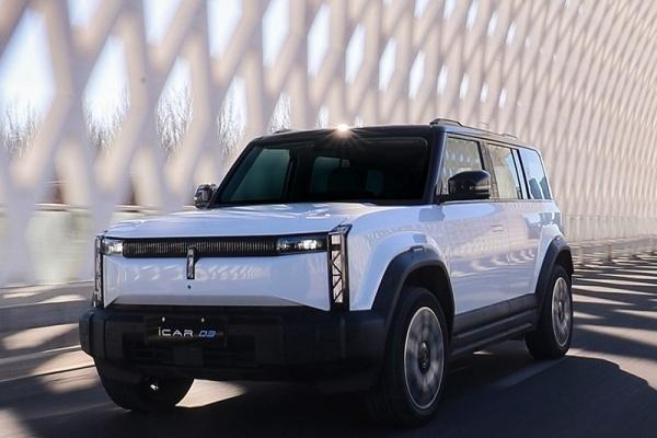 安全存隐患 将近7万辆iCAR 03及风云X3召回