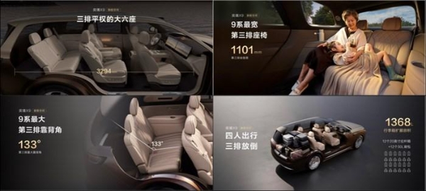 天王严选认证，郭富城成为奕境X9第001号车主