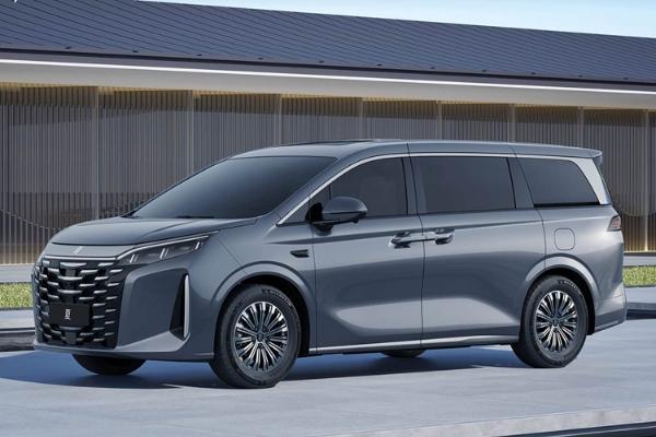 SUV+MPV+华为+小米澎程？比亚迪海洋网MPV年底上市
