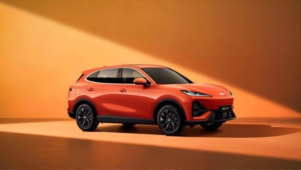 慢功造好车 风云T7携六大刚需实力开启预售10.99万元起