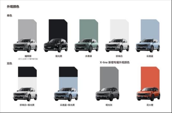 满配实力、价值越级 起亚全新赛图斯预售开启 限时预售价8.09万元起，另享至高2.7万元尊享礼遇