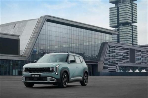满配实力、价值越级 起亚全新赛图斯预售开启 限时预售价8.09万元起，另享至高2.7万元尊享礼遇