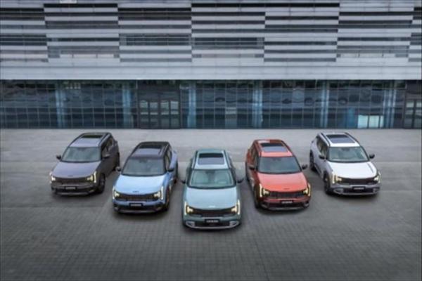 满配实力、价值越级 起亚全新赛图斯预售开启 限时预售价8.09万元起，另享至高2.7万元尊享礼遇