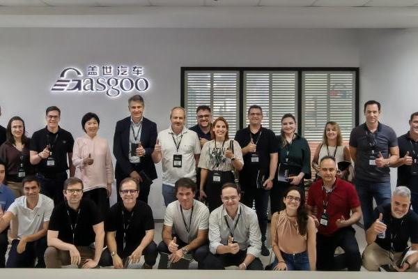共探全球新机遇丨巴西大众CEO携核心管理层再次到访盖世汽车