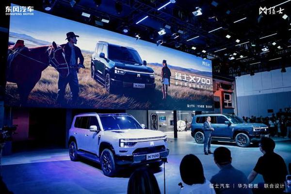 对话猛士科技：X700如何成为城市轻户外第一车