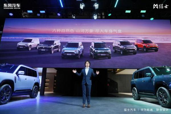 对话猛士科技：X700如何成为城市轻户外第一车