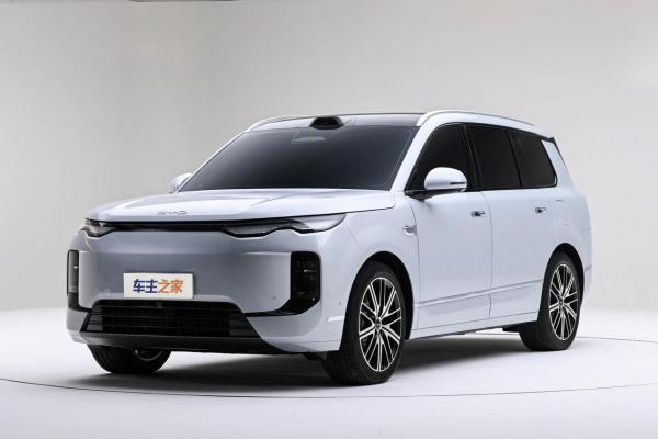 比亚迪海狮08开启盲订 有云辇-A和闪充的海洋网旗舰SUV！