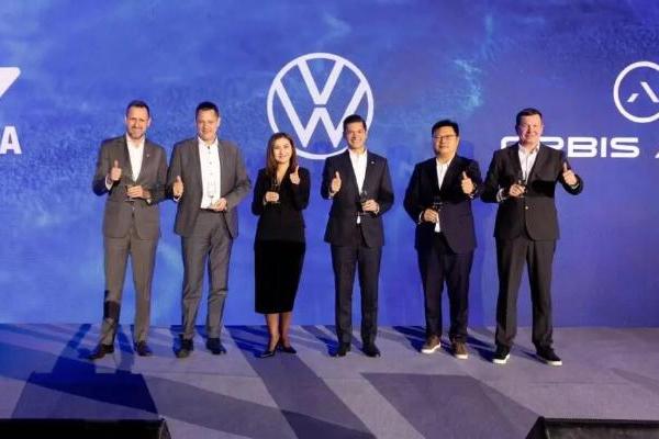 一汽-大众七款车型正式进入哈萨克斯坦市场