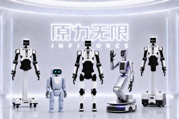 又一具身智能企业斩获融资！原力无限完成近10亿元A/A+轮融资
