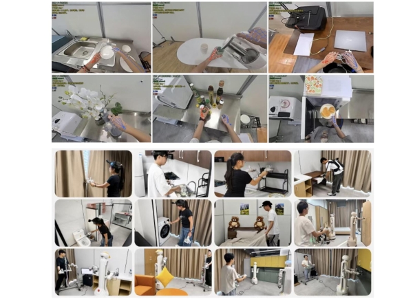 卧安机器人与58同城达成深度合作