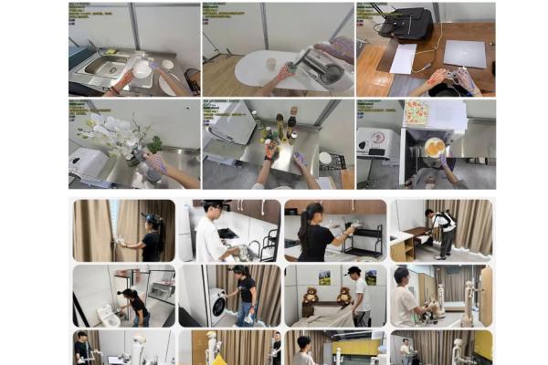 卧安机器人与58同城达成深度合作