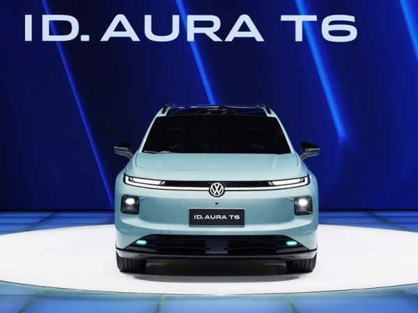 一汽-大众ID. AURA T6将8月28日开启预售