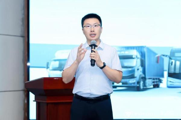 走进北汽福田｜ “融智驭行·聚力拓新” 创新技术论坛暨商用车前瞻技术展圆满落幕